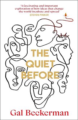 Livre Relié The Quiet Before de Gal Beckerman