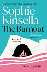 Kartonierter Einband The Burnout von Kinsella Sophie