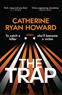 Livre Relié The Trap de Catherine Ryan Howard