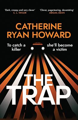 Couverture cartonnée The Trap de Catherine Ryan Howard