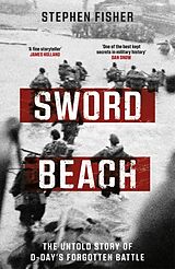 Livre Relié Sword Beach de Stephen Fisher