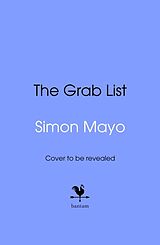 Couverture cartonnée The Grab List de Simon Mayo