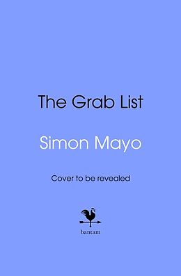 Couverture cartonnée The Grab List de Simon Mayo