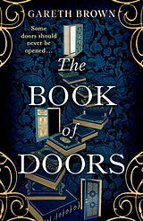 Couverture cartonnée The Book of Doors de Gareth Brown