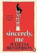 Audio CD (CD/SACD) Sincerely, Me von Julietta Henderson
