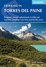 eBook (epub) Trekking in Torres del Paine de Rudolf Abraham