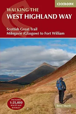 E-Book (epub) The West Highland Way von Terry Marsh
