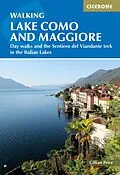 E-Book (epub) Walking Lake Como and Maggiore von Gillian Price