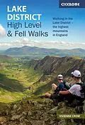 E-Book (epub) Lake District: High Level and Fell Walks von Vivienne Crow
