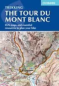 E-Book (epub) Tour du Mont Blanc Map Booklet von Kev Reynolds, Lesley Williams, Jonathan Williams