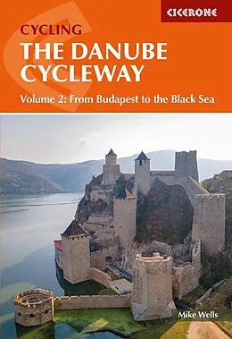 E-Book (epub) The Danube Cycleway Volume 2 von Mike Wells