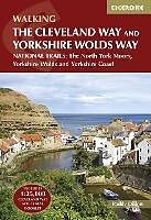 eBook (epub) The Cleveland Way and the Yorkshire Wolds Way de Paddy Dillon
