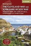 E-Book (epub) The Cleveland Way and the Yorkshire Wolds Way von Paddy Dillon