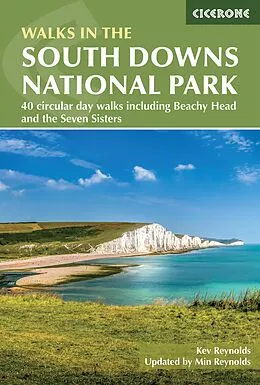 E-Book (epub) Walks in the South Downs National Park von Kev Reynolds