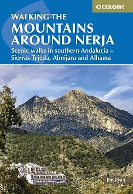 E-Book (epub) The Mountains Around Nerja von Jim Ryan