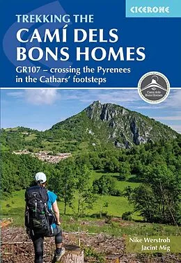 E-Book (epub) Trekking the Cami dels Bons Homes von Nike Werstroh, Jacint Mig