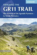 E-Book (epub) Trekking the GR11 Trail von Tom Martens
