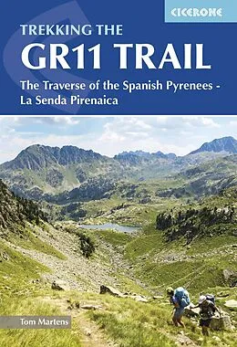 E-Book (epub) Trekking the GR11 Trail von Tom Martens