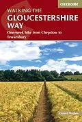 E-Book (epub) Walking the Gloucestershire Way von Dan Hughes