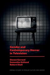 eBook (pdf) Gender and Contemporary Horror in Television de 