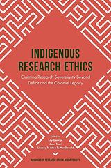 eBook (pdf) Indigenous Research Ethics de 