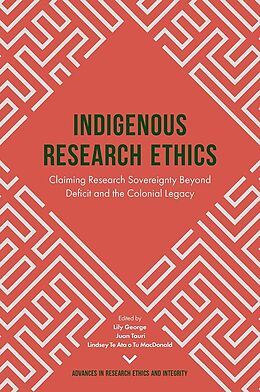 eBook (pdf) Indigenous Research Ethics de 