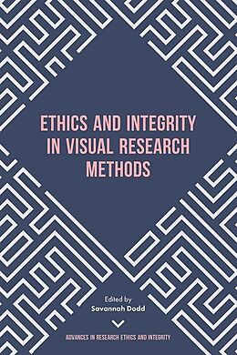 eBook (pdf) Ethics and Integrity in Visual Research Methods de 