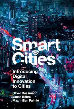 E-Book (pdf) Smart Cities von Oliver Gassmann