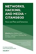 E-Book (epub) Networks, Hacking and Media - CITAMS@30 von Unknown