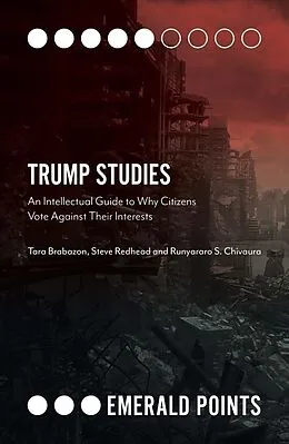 E-Book (pdf) Trump Studies von Tara Brabazon