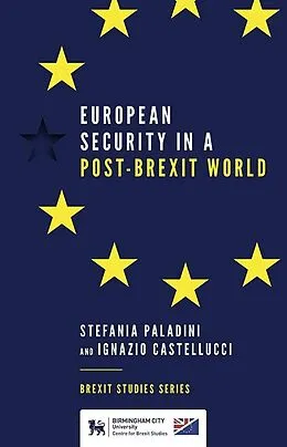 E-Book (pdf) European Security in a Post-Brexit World von Stefania Paladini
