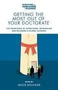 Kartonierter Einband (Kt) Getting the Most Out of Your Doctorate von 