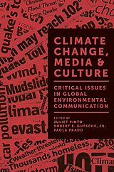 eBook (pdf) Climate Change, Media & Culture de 