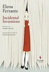 Fester Einband Incidental Inventions von Ferrante Elena