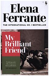 Kartonierter Einband My Brilliant Friend von Elena Ferrante