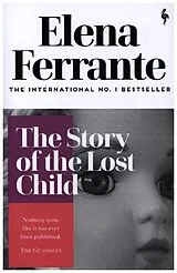 Kartonierter Einband The Story of the Lost Child von Elena Ferrante