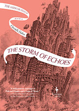 Couverture cartonnée The Storm of Echoes de Christelle Dabos