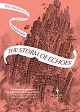 Kartonierter Einband The Storm of Echoes von Christelle Dabos