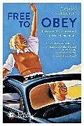 Kartonierter Einband Free to Obey von Chapoutot Johann