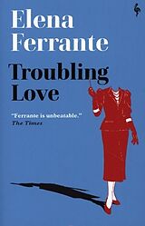 Kartonierter Einband Troubling Love von Elena Ferrante