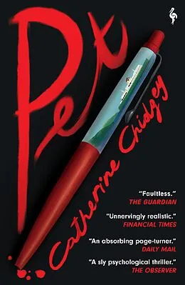 E-Book (epub) Pet von Catherine Chidgey