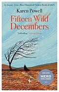 E-Book (epub) Fifteen Wild Decembers von Karen Powell