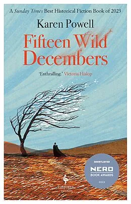 E-Book (epub) Fifteen Wild Decembers von Karen Powell