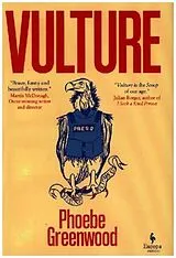 Fester Einband Vulture von Phoebe Greenwood