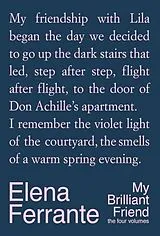 Fester Einband My Brilliant Friend: The Four Volumes von Elena Ferrante