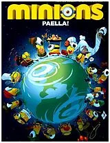 Kartonierter Einband Minions Paella! von Stephane Lapuss'