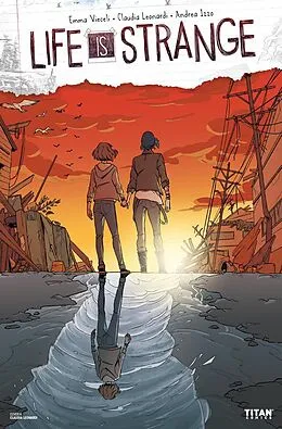 E-Book (pdf) Life Is Strange #1 von Emma Vieceli