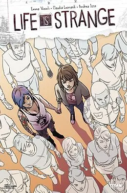 E-Book (pdf) Life Is Strange #2 von Emma Vieceli
