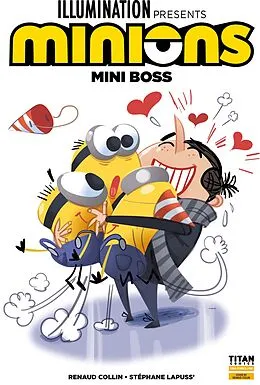E-Book (pdf) Minions von Stephane Lapuss