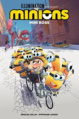 E-Book (pdf) Minions von Stephane Lapuss